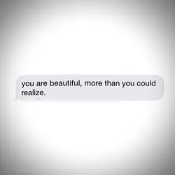 show your message 🤍