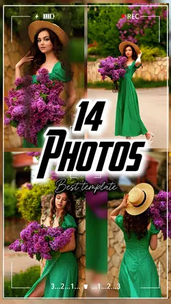 14 foto