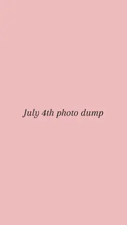 July 4th 