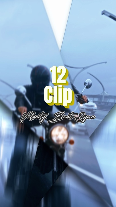 12 Clips VelocitySync