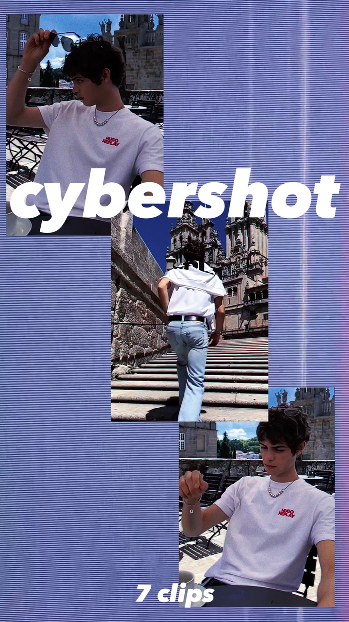 Cybershot 