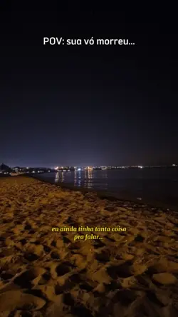 Saudades vozinha