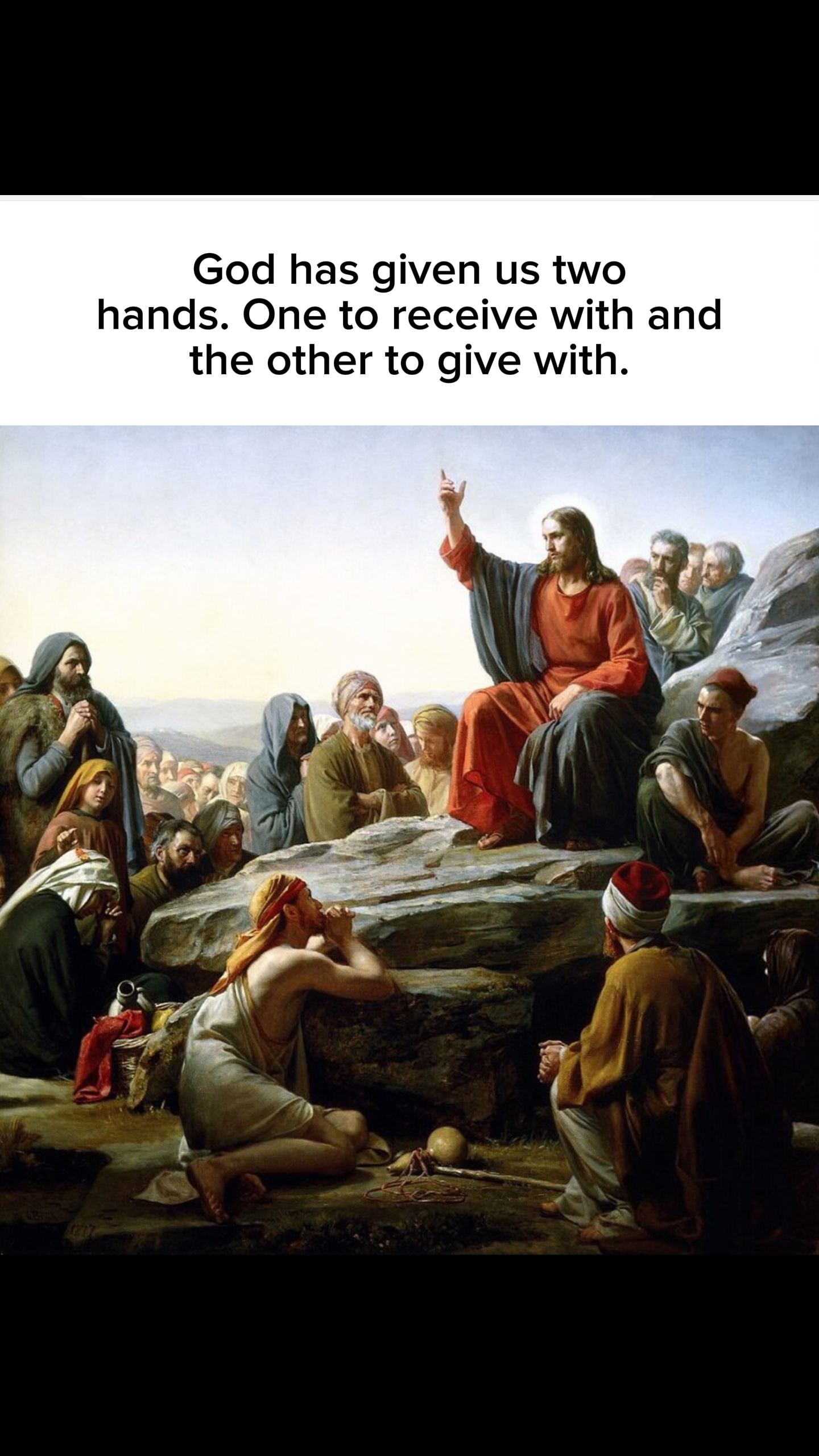 Jesus is king 🙏