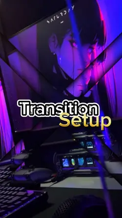 Transition Setup 