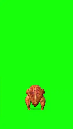 Dancing Turkey 