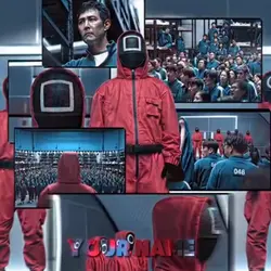 Free edit squid game