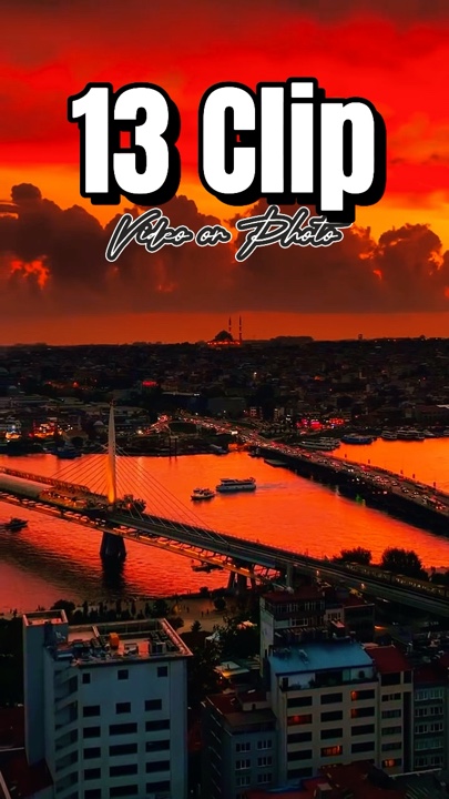 13 Video Klip / Foto
