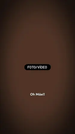 Oh mãe!
