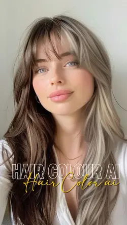 HAIR COLOUR AÍ 