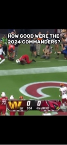 Commanders 2024