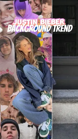 Justin Bieber Filter