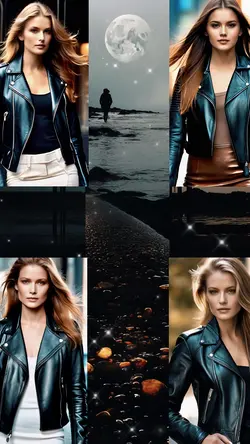 MoonArt 4Pht Collage