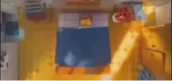 Happy Lego guy