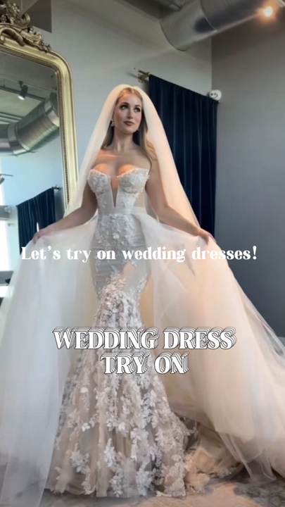 Vestido de casamento