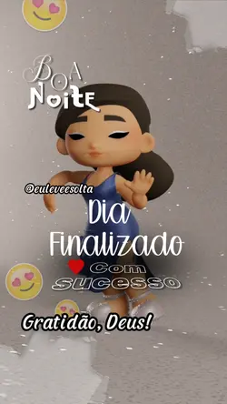 Boa noite 