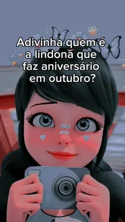 aniversário outubro 