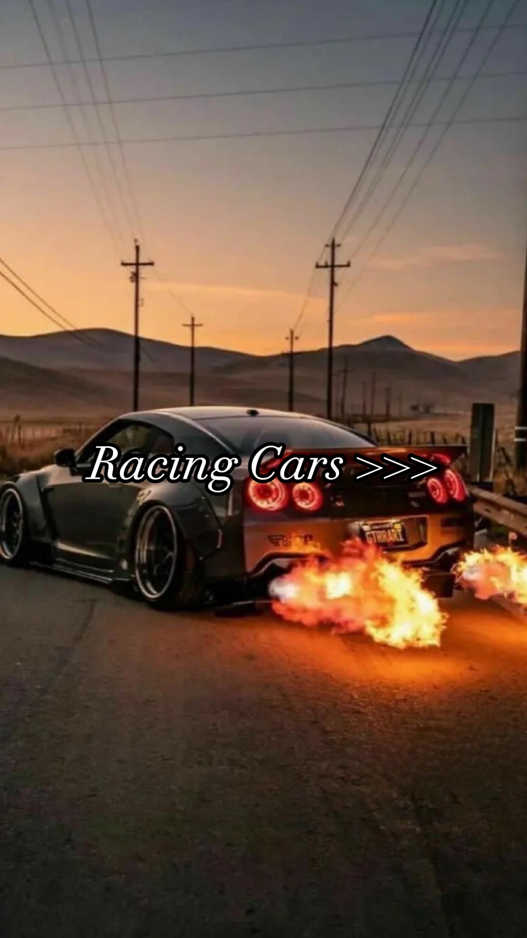 Rennwagen 