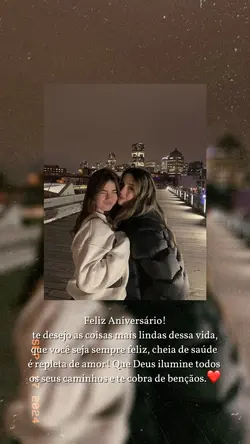 feliz aniversário 
