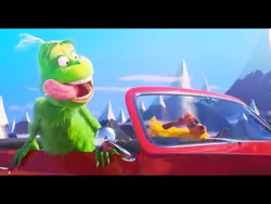 The Grinch Edit