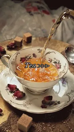 Tea Aesthetic 