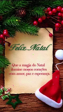 feliz natal 