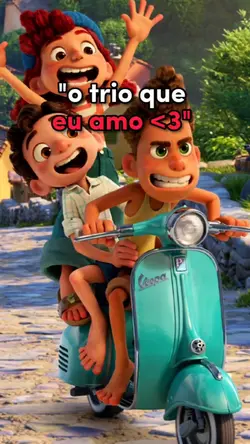 O trio que amo