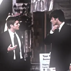 the suits >>