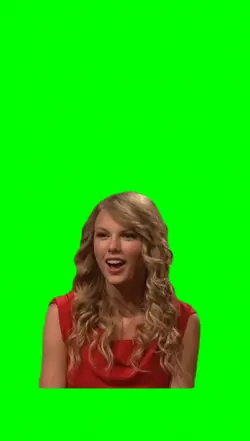 Taylor Swift laugh