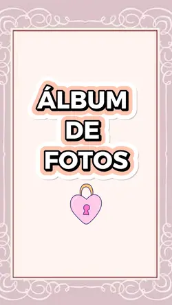 ÁLBUM DE FOTOS 