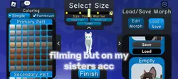 filming on sis acc