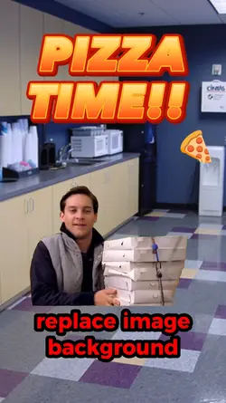 PIZZA TIME