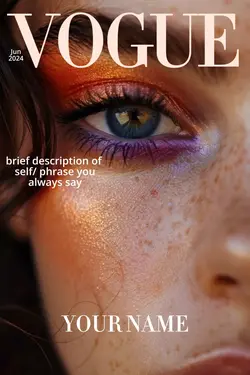 Magazine Cover 2.0