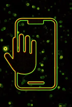Hand swipe trend
