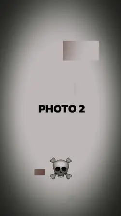 SKULL+GLITCH 1:1