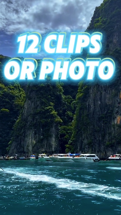 12 clips or photo 