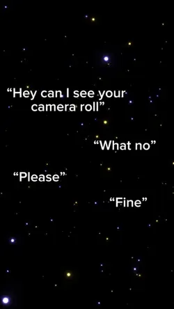 Whats in ur camera 