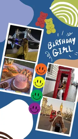 Birthday Girl