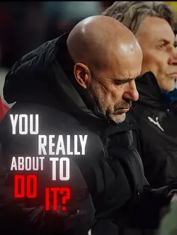 Really bout to do it