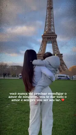 meu amor 