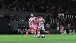 FC 24 MESSI GOAL!