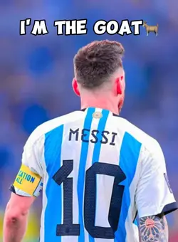 Who's the goat