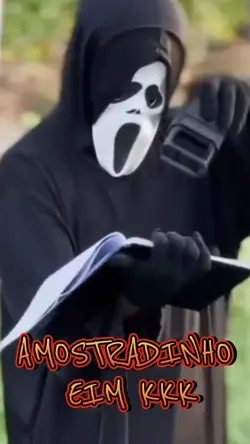 amostradinho kkk