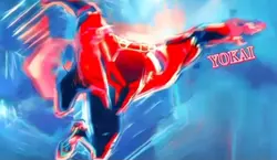 spiderman 2099😩✍️