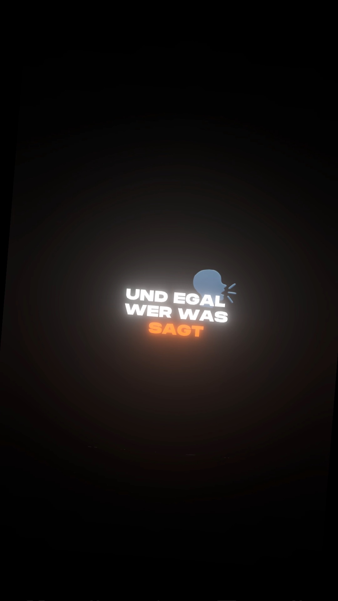 ALLES FÜR MICH ❤️🤞
