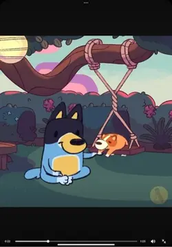 BLUEY