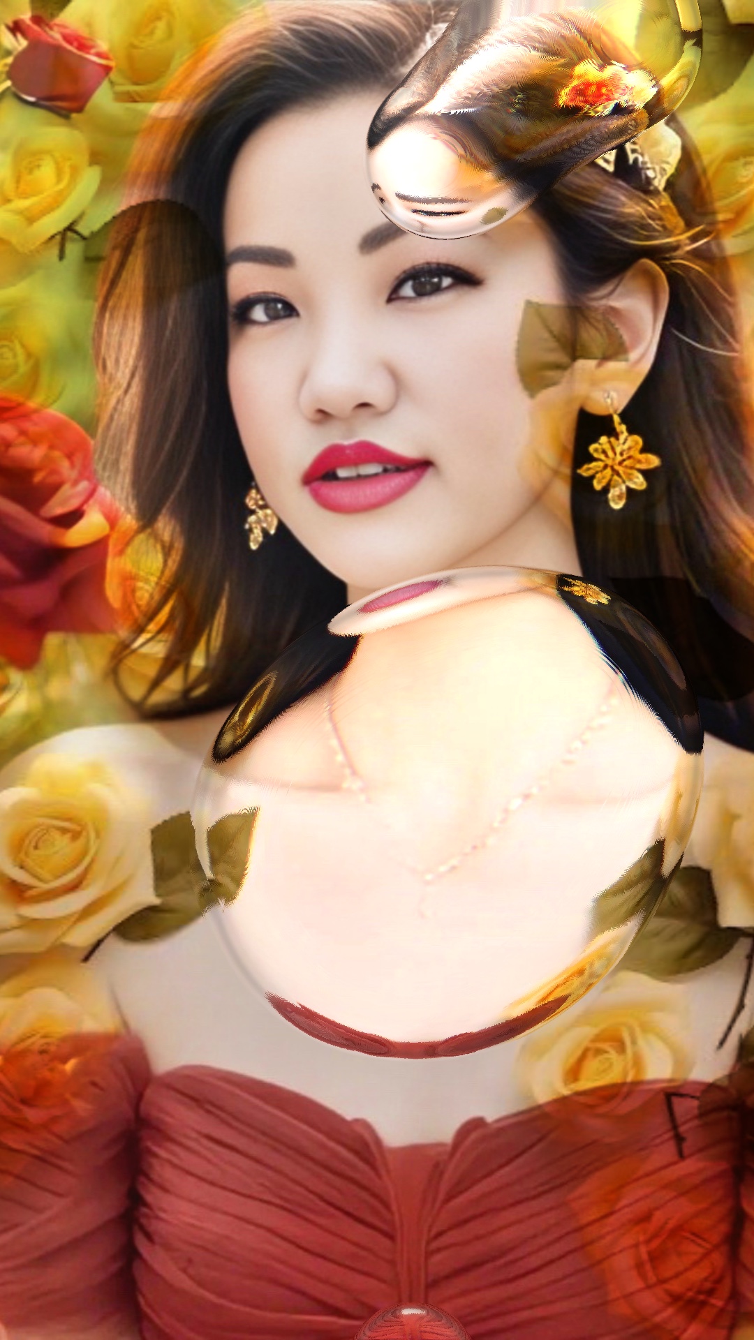 Yellow Roses 🌟🌝🌟🌝