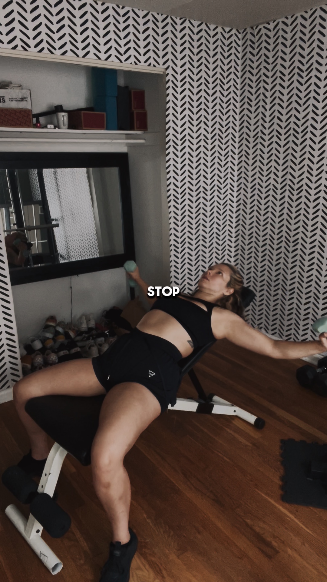 Motivación en el gimnasio