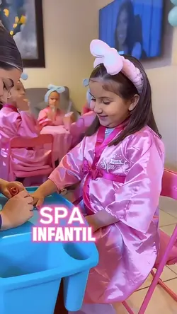 SPA Infantil 