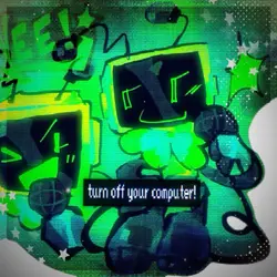 Virus alert-weird ai