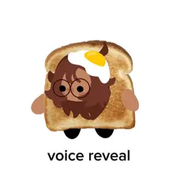 my voice and reminde